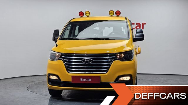 Hyundai STAREX School Bus купить на сайте DeffCars