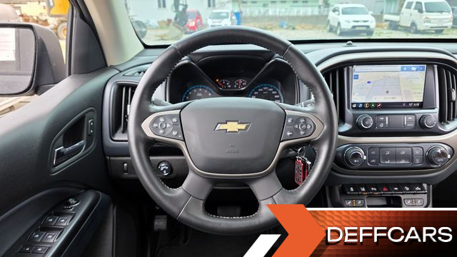 ChevroletGMDaewoo COLORADO 3.6 Z71-X Midnight 4WD купить на сайте DeffCars