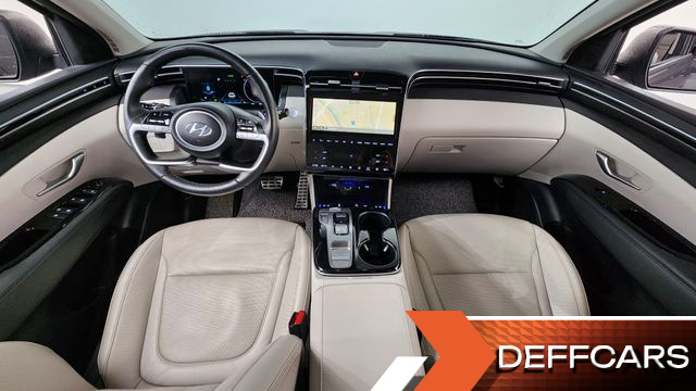 Hyundai TUCSON Inspiration 2WD купить на сайте DeffCars