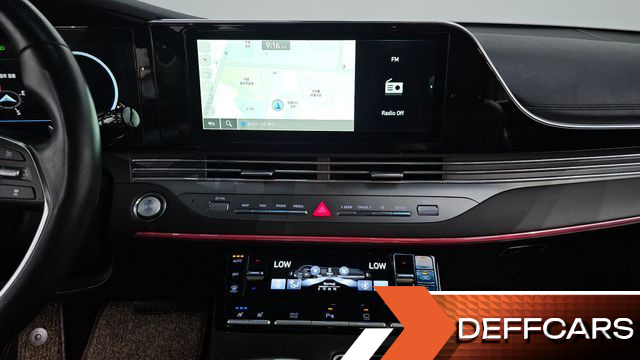 Hyundai GRANDEUR 2.5 Premium Choice купить на сайте DeffCars