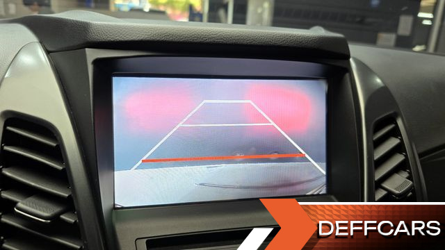 Ssangyong KORANDO 2.2 RX 2WD High DLX купить на сайте DeffCars
