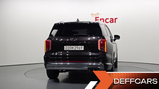 Hyundai PALISADE Gasoline 3.8 2WD Calligraphy купить на сайте DeffCars