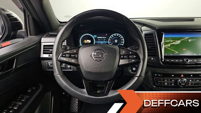 Ssangyong REXTON Diesel 2.2 4WD Prestige купить на сайте DeffCars