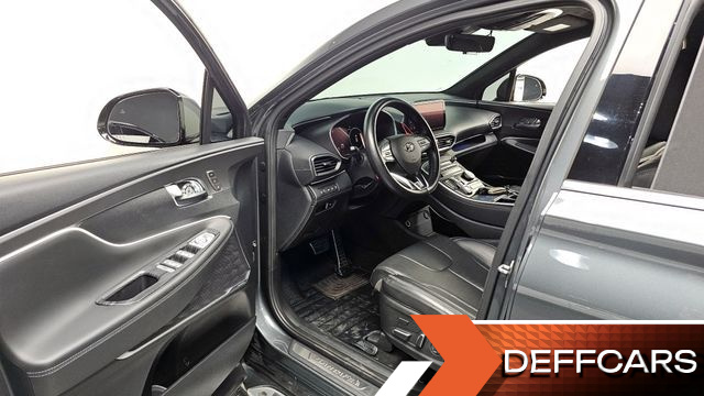 Hyundai SANTAFE Diesel 2.2 2WD Calligraphy купить на сайте DeffCars