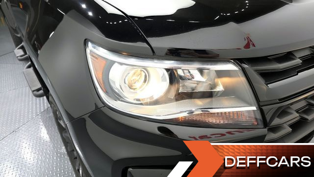 ChevroletGMDaewoo COLORADO 3.6 Z71-X Midnight 4WD купить на сайте DeffCars