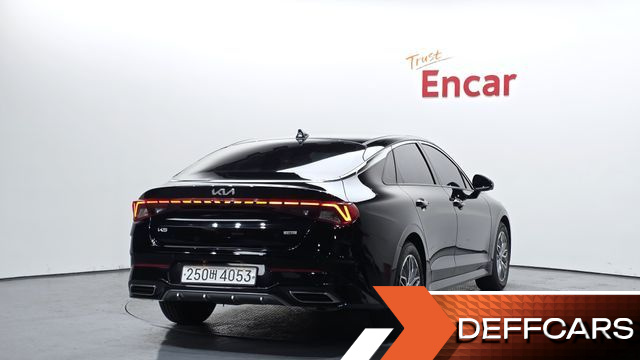 Kia K5 Noblesse купить на сайте DeffCars