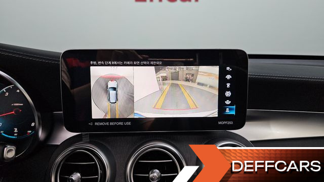 Mercedes GLC-CLASS GLC300 4MATIC купить на сайте DeffCars