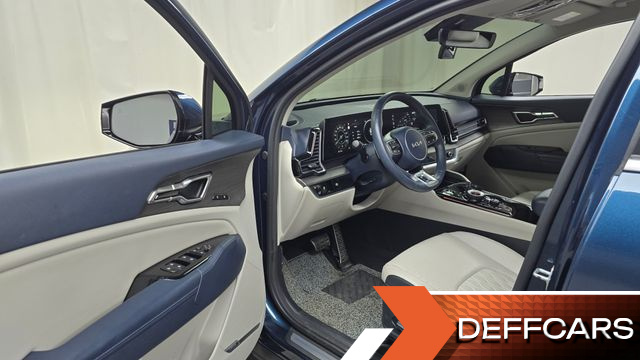 Kia SPORTAGE Gasoline 1.6 Turbo 2WD Signature купить на сайте DeffCars