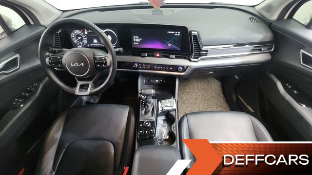 Kia SPORTAGE Gasoline 1.6 Turbo 2WD Prestige купить на сайте DeffCars