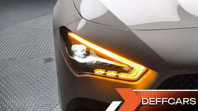 Mercedes CLA-CLASS CLA250 4MATIC купить на сайте DeffCars