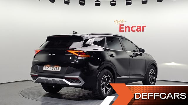 Kia SPORTAGE Diesel 2.0 4WD Prestige купить на сайте DeffCars