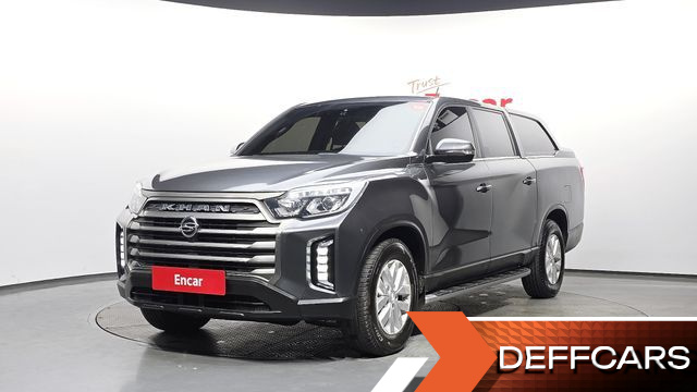 Ssangyong REXTON Diesel 2.2 4WD Wild купить на сайте DeffCars