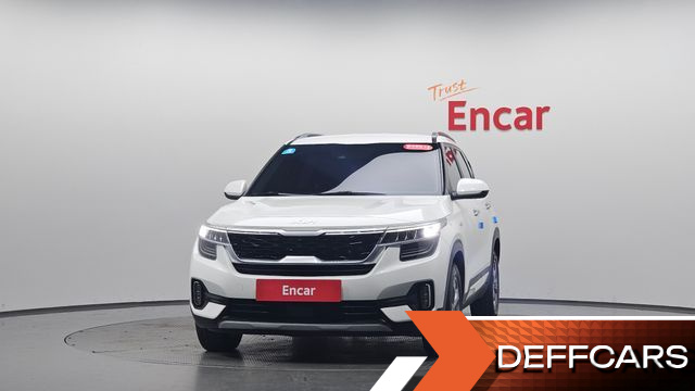 Kia SELTOS Gasoline 1.6 Turbo 2WD Trendy купить на сайте DeffCars