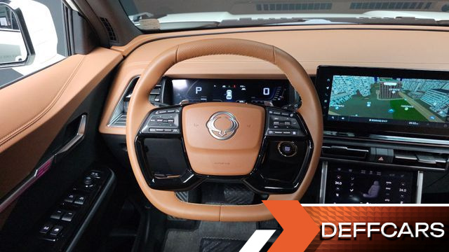 Ssangyong TORRES Gasoline 1.5 2WD T7 купить на сайте DeffCars