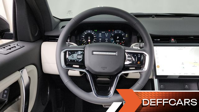 Land Rover DISCOVERY SPORT P250 Dynamic SE купить на сайте DeffCars