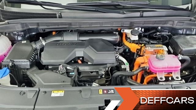 Kia CARNIVAL HEV 9-Seater Hi-Limousine (Special vehicle) купить на сайте DeffCars