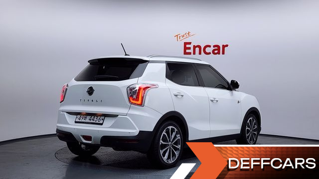 Ssangyong TIBOLI Diesel LX 4WD купить на сайте DeffCars