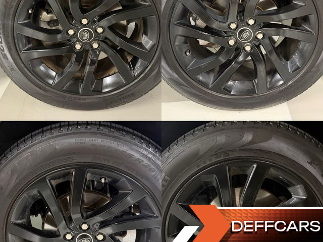 Land Rover DISCOVERY 3.0 TD6 HSE купить на сайте DeffCars