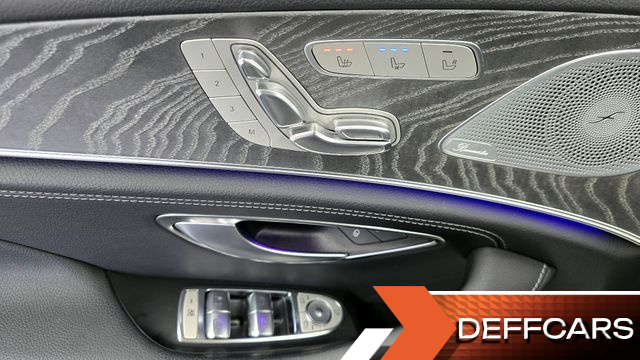 Mercedes CLS-CLASS CLS400d 4MATIC купить на сайте DeffCars