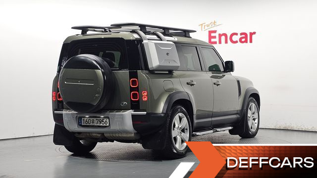 Land Rover DEFENDER 110 D300 HSE купить на сайте DeffCars