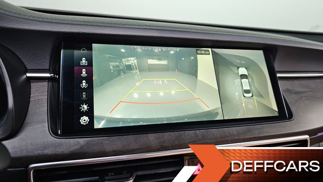 Kia K7 3.0 GDI Signature купить на сайте DeffCars