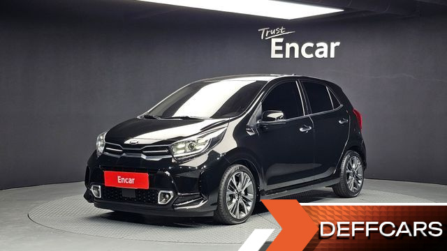 Kia MORNING Signature Edge-UP купить на сайте DeffCars