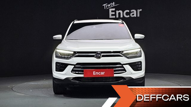 Ssangyong KORANDO Gasoline 1.5 2WD C5 Plus купить на сайте DeffCars