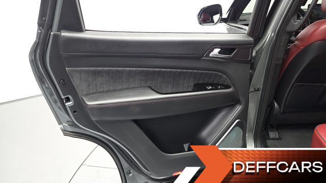 Ssangyong REXTON Disel 2.2 4WD Noblesse купить на сайте DeffCars