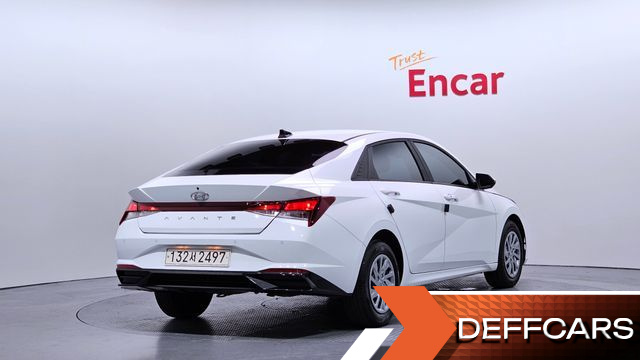 Hyundai AVANTE 1.6 Smart купить на сайте DeffCars