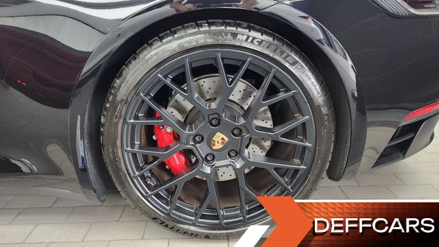 Porsche 911 Carrera 4 GTS Cabriolet купить на сайте DeffCars