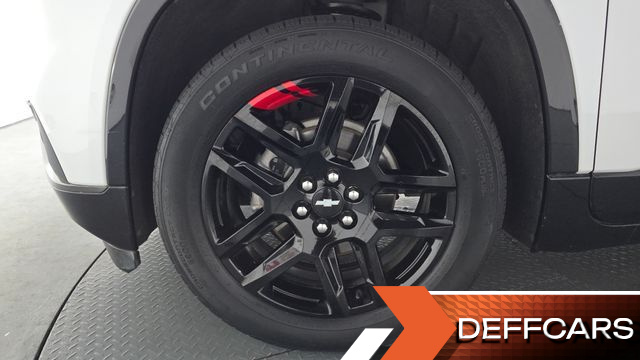 ChevroletGMDaewoo TRAVERSE 3.6 AWD Redline купить на сайте DeffCars