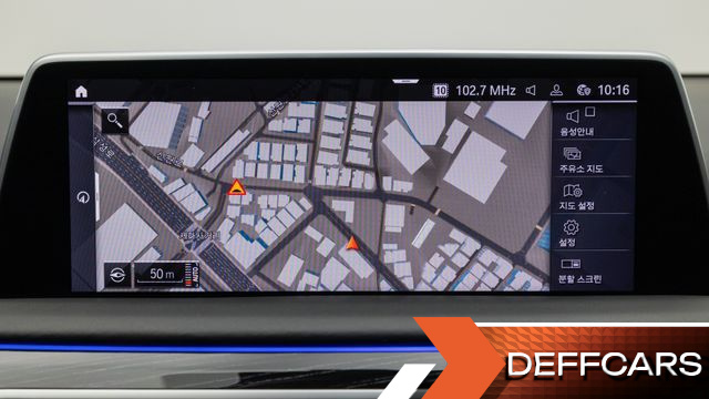 BMW 7-SERIES 740i M Sport купить на сайте DeffCars