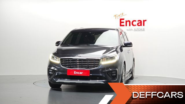 Kia CARNIVAL 9-Seater Noblesse Special купить на сайте DeffCars