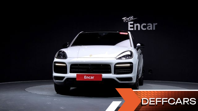 Porsche CAYENNE 3.0 E-Hybrid Coupe купить на сайте DeffCars