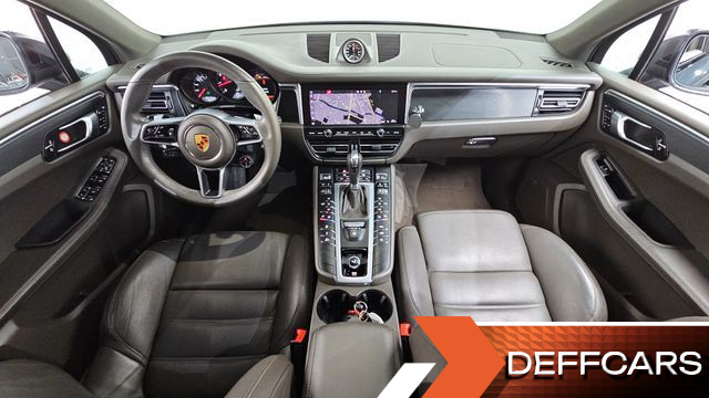 Porsche MACAN 2.9 GTS 95B купить на сайте DeffCars