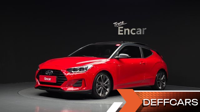 Hyundai VELOSTER 1.4 Turbo Modern Core купить на сайте DeffCars