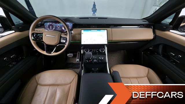 Land Rover RANGE ROVER SPORT P360 Autobiography купить на сайте DeffCars