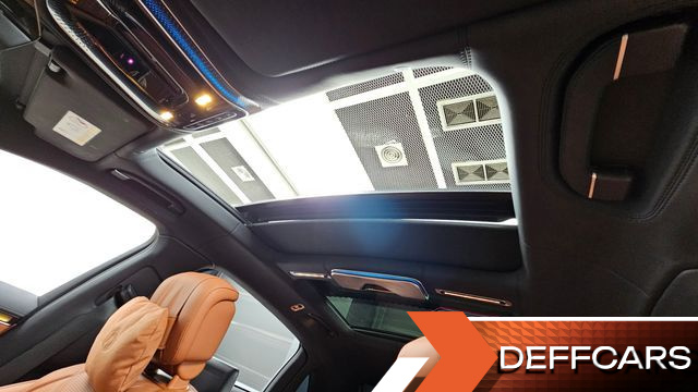 Mercedes S-CLASS Maybach S680 4MATIC купить на сайте DeffCars
