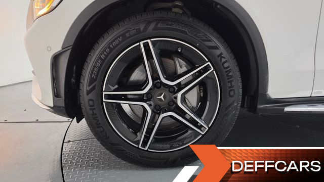 Mercedes GLC-CLASS GCL300 4MATIC Coupe купить на сайте DeffCars