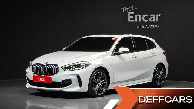 BMW 1-SERIES 120i M Sports купить на сайте DeffCars
