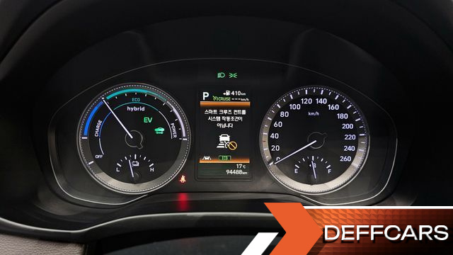 Hyundai GRANDEUR Exclusive Special купить на сайте DeffCars