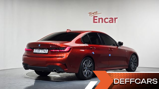 BMW 3-SERIES 320i M Sport купить на сайте DeffCars