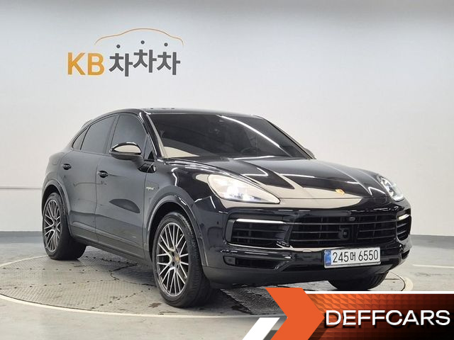Porsche CAYENNE 3.0 E-Hybrid Coupe купить на сайте DeffCars