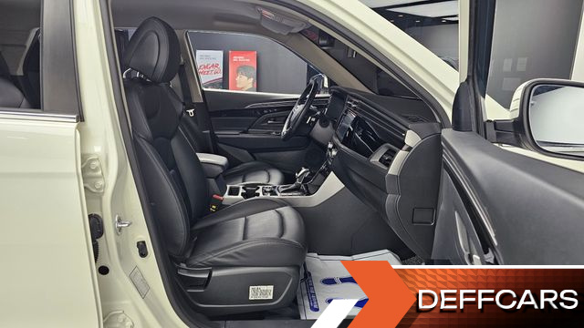 Ssangyong KORANDO Gasoline 1.5 2WD C5 Plus купить на сайте DeffCars
