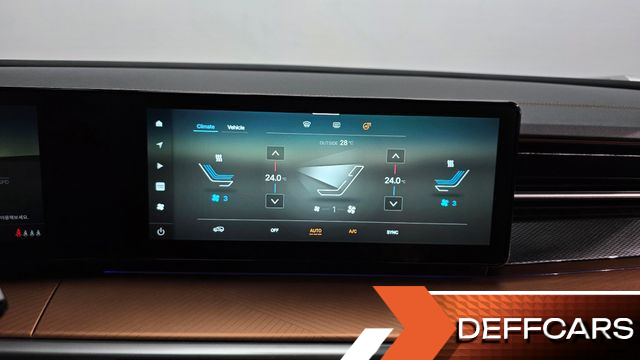 Ssangyong TORRES Gasoline 1.5 4WD TV7 купить на сайте DeffCars
