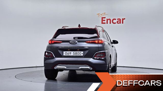 Hyundai KONA 1.6 Turbo 2WD Iron Man Edition купить на сайте DeffCars