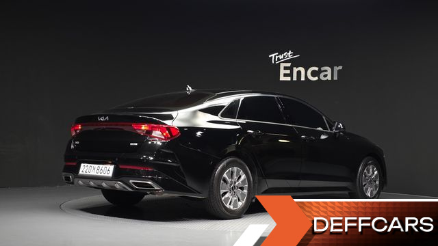 Kia K5 Trendy купить на сайте DeffCars