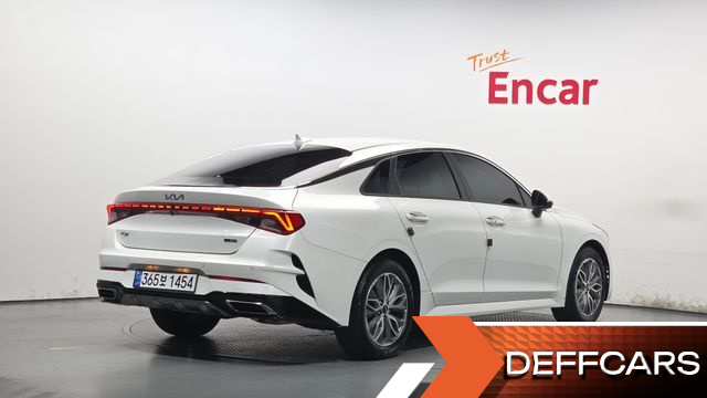Kia K5 Noblesse купить на сайте DeffCars