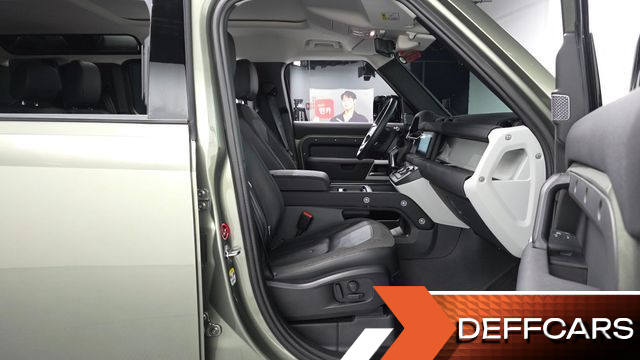 Land Rover DEFENDER 110 D240 SE купить на сайте DeffCars
