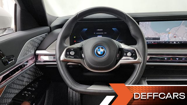 BMW I7 xDrive 60 Design Pure Excellence купить на сайте DeffCars